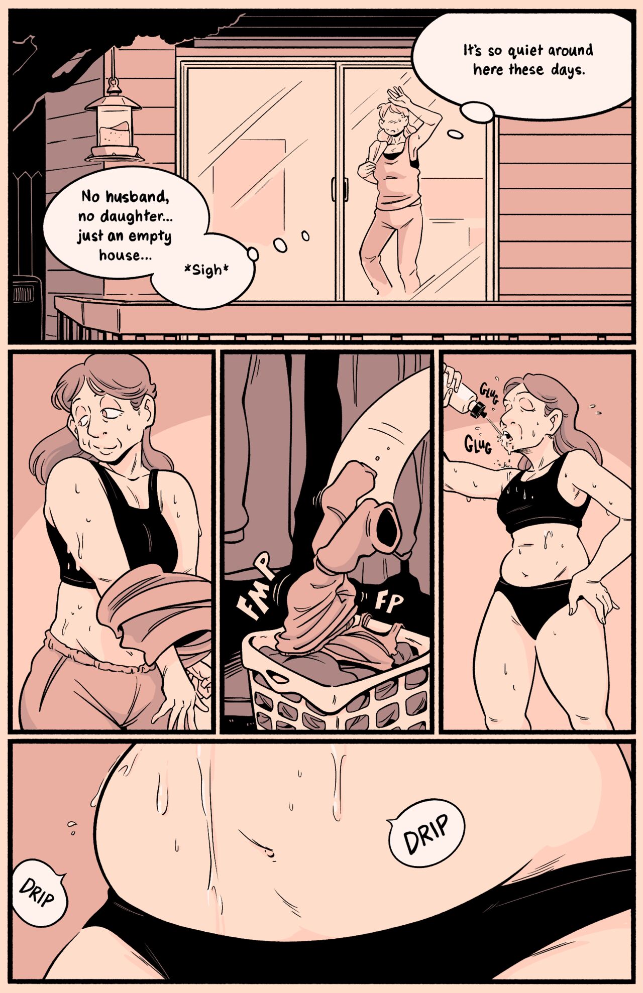 Home Workout page 4 full