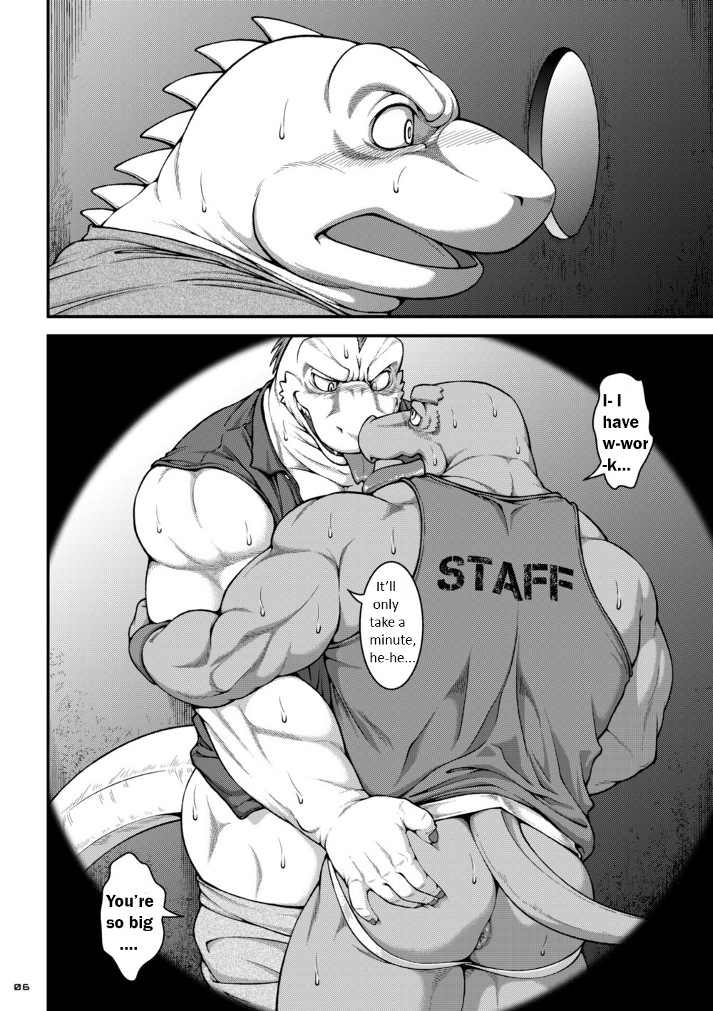 9ANIMALS ver7.1 HARSH LIZARD page 5 full