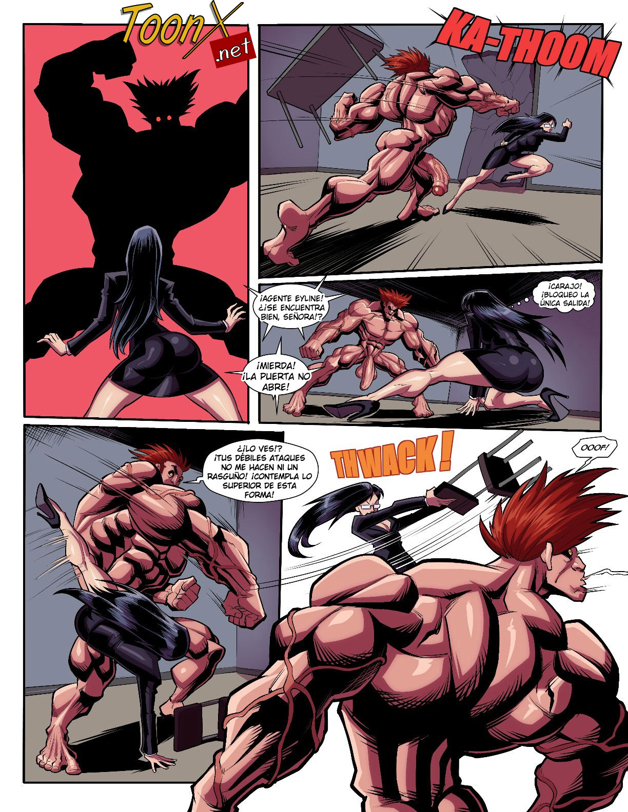 Eyline Interrogation page 5 full