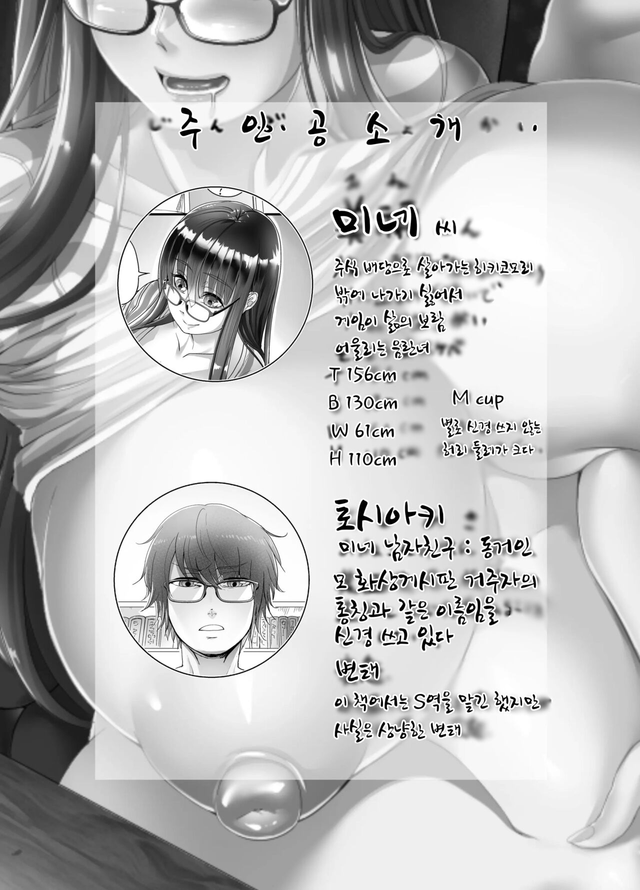 Mine-chan to no Nandemonai Dosukebe na Nichijou | 미네와의 아무것도 아닌 멋진 일상 page 2 full