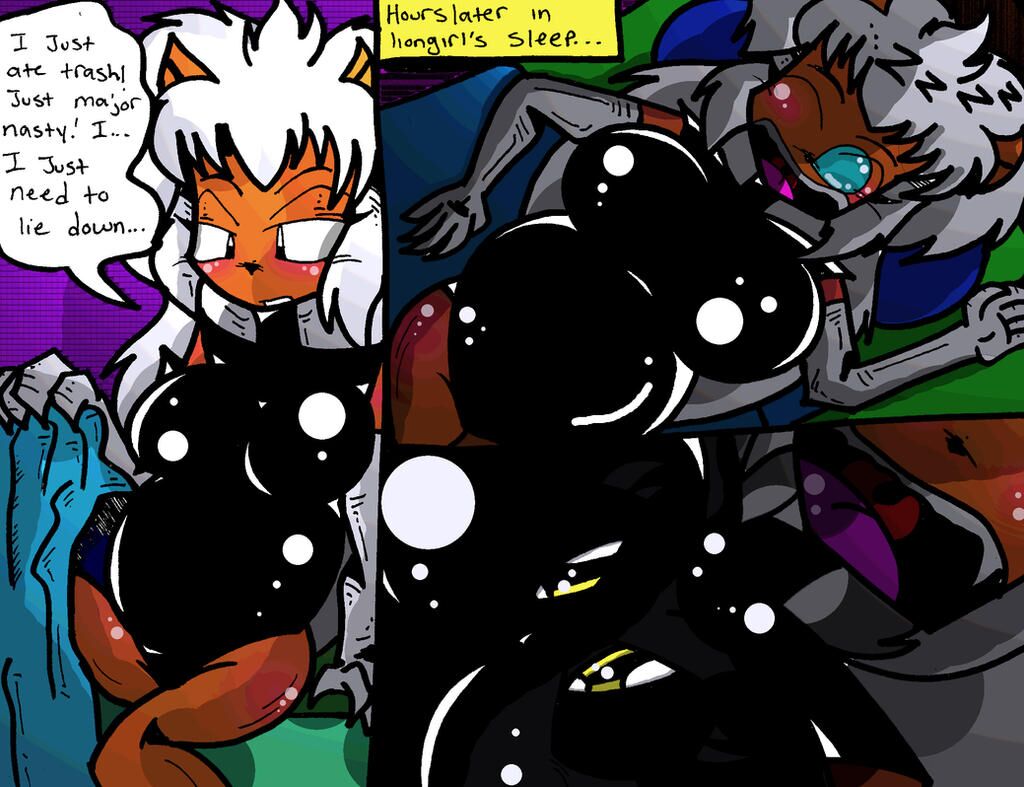 LionGirl Vs Gomu Full Complete Series page 11 full