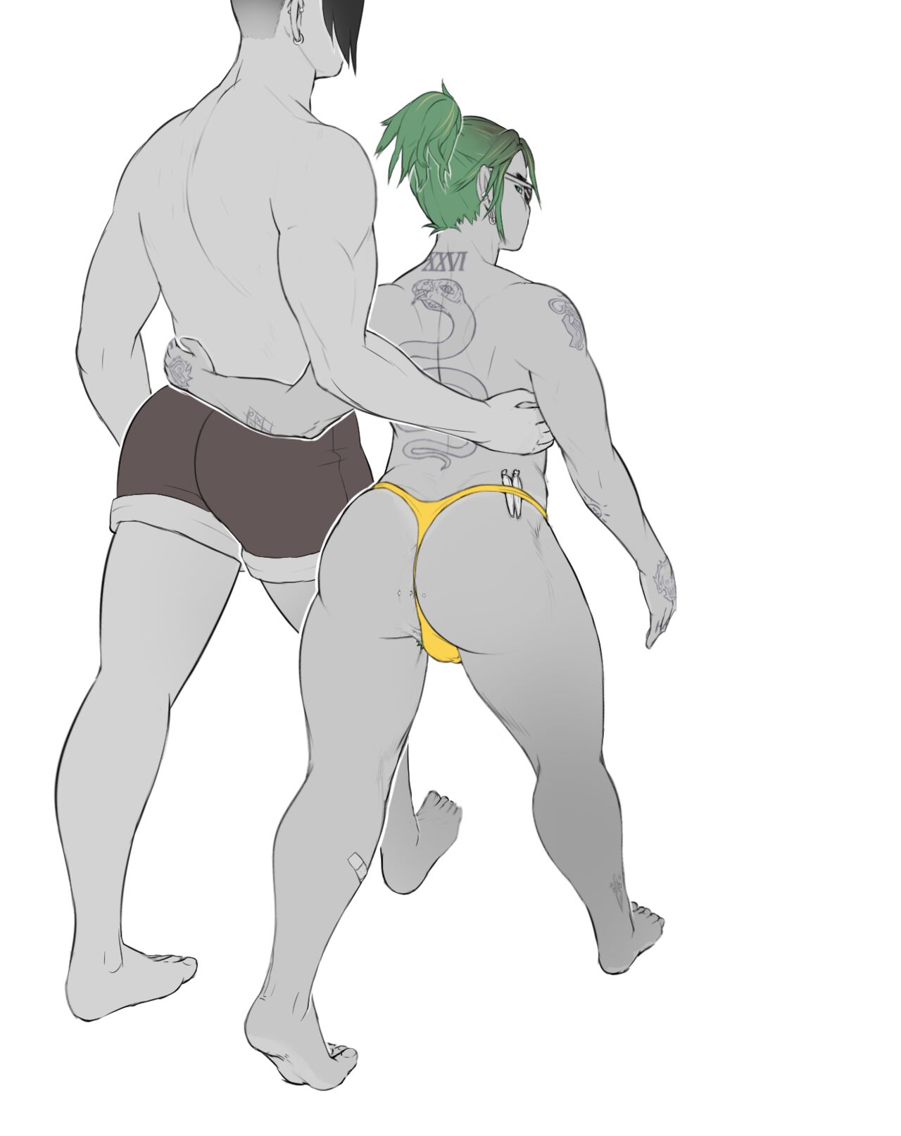 Artist - M6 page 3 full