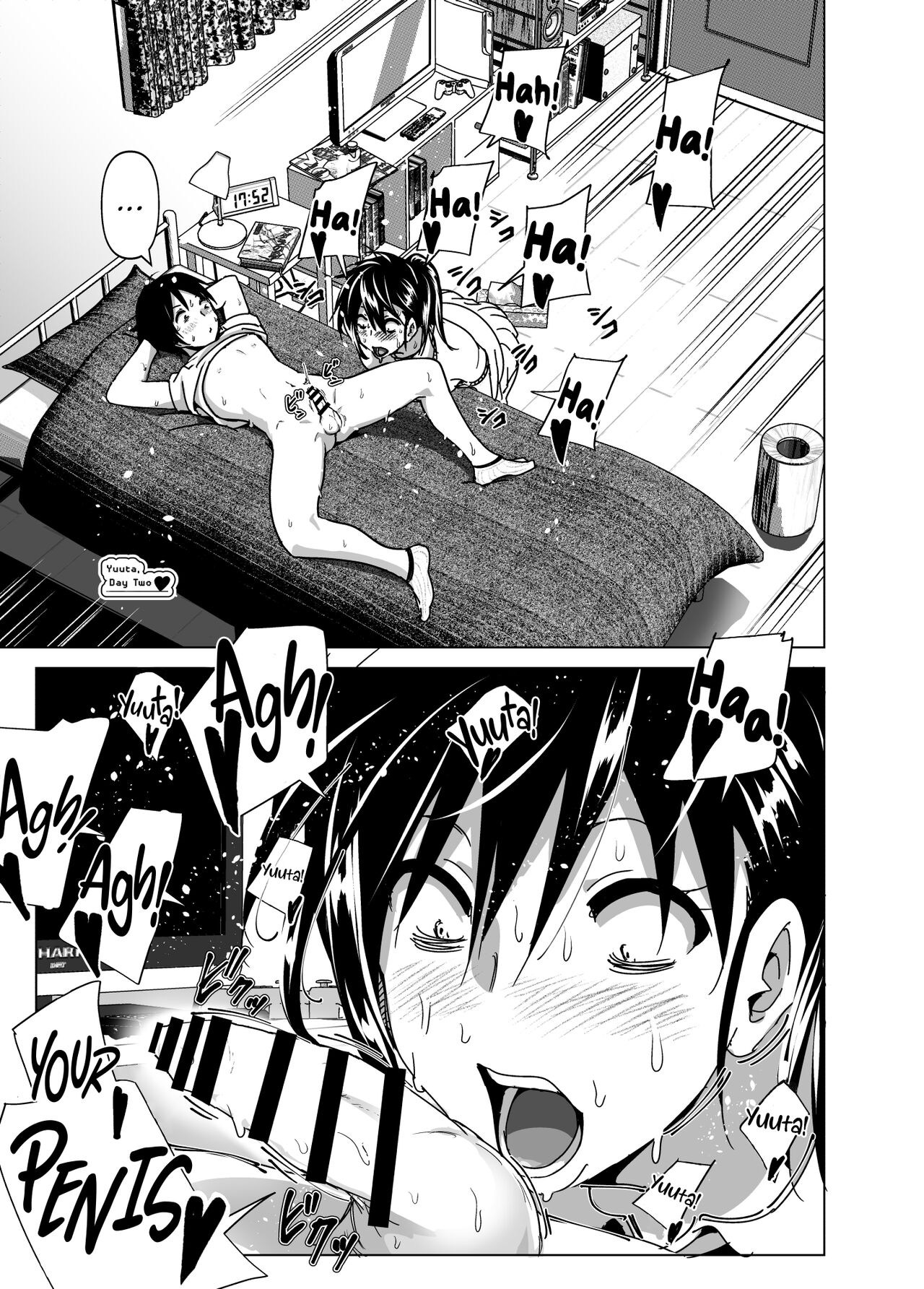 Yuuta! page 6 full