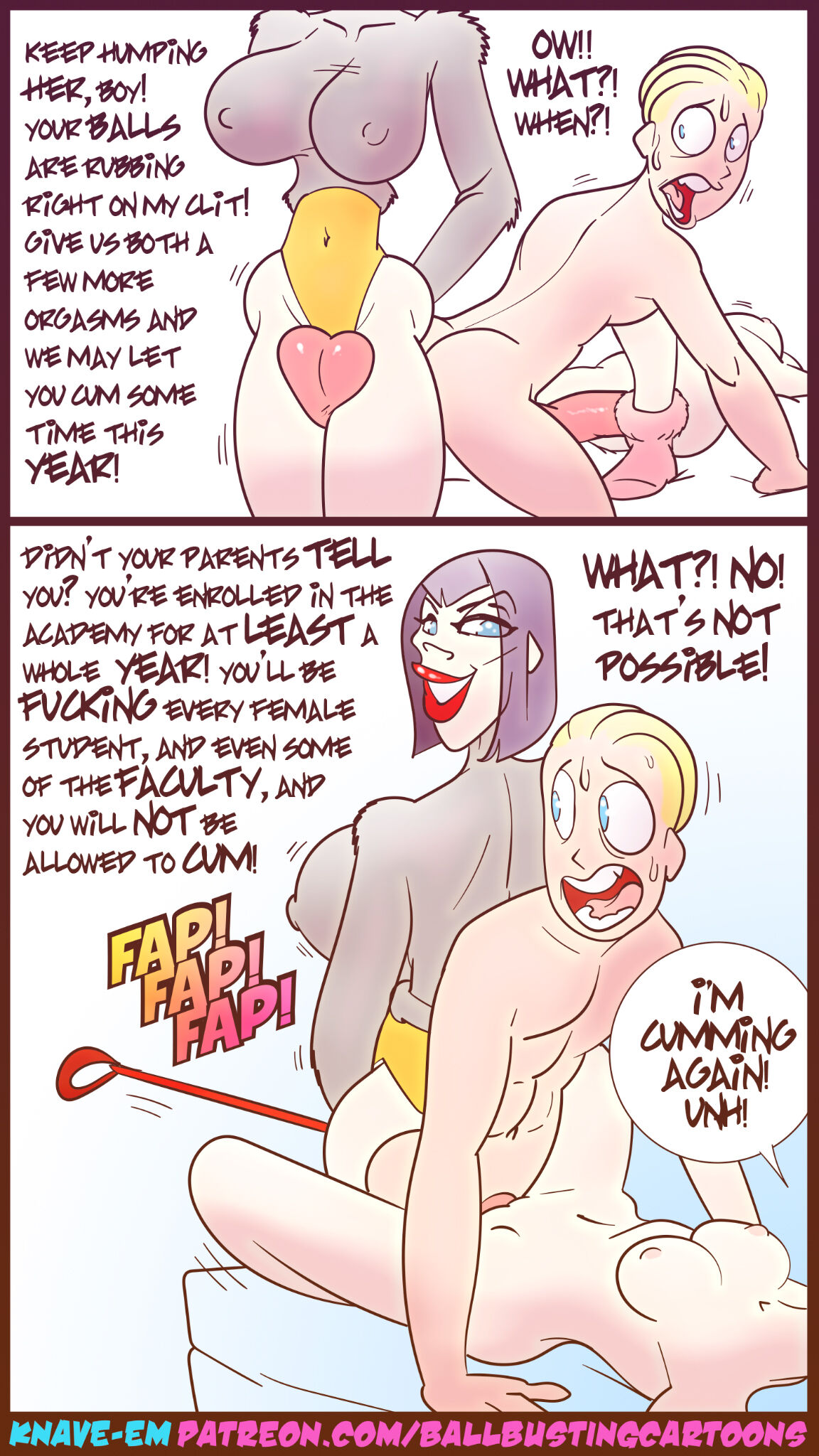 The Academy page 11 full