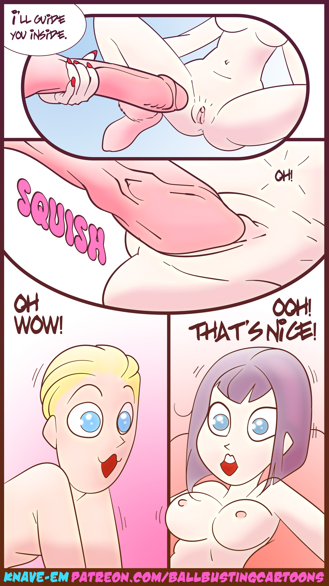 The Academy page 7 full