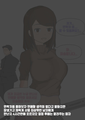[bata13] Denwabango | Phone Number [Korean] cover