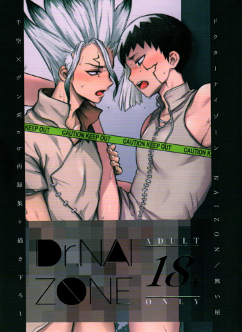 [NAIZON (Naiya)] Dr.NAI ZONE (Dr. STONE) cover
