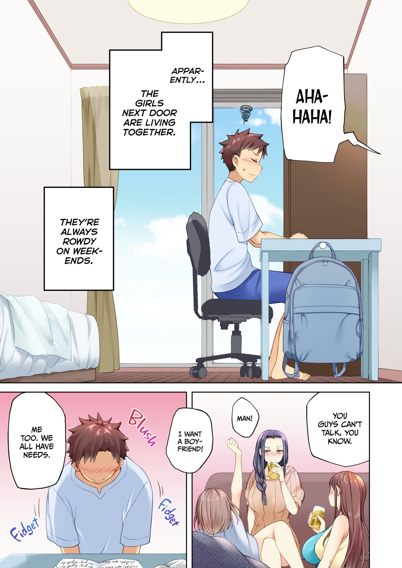 girls next door page 3 full