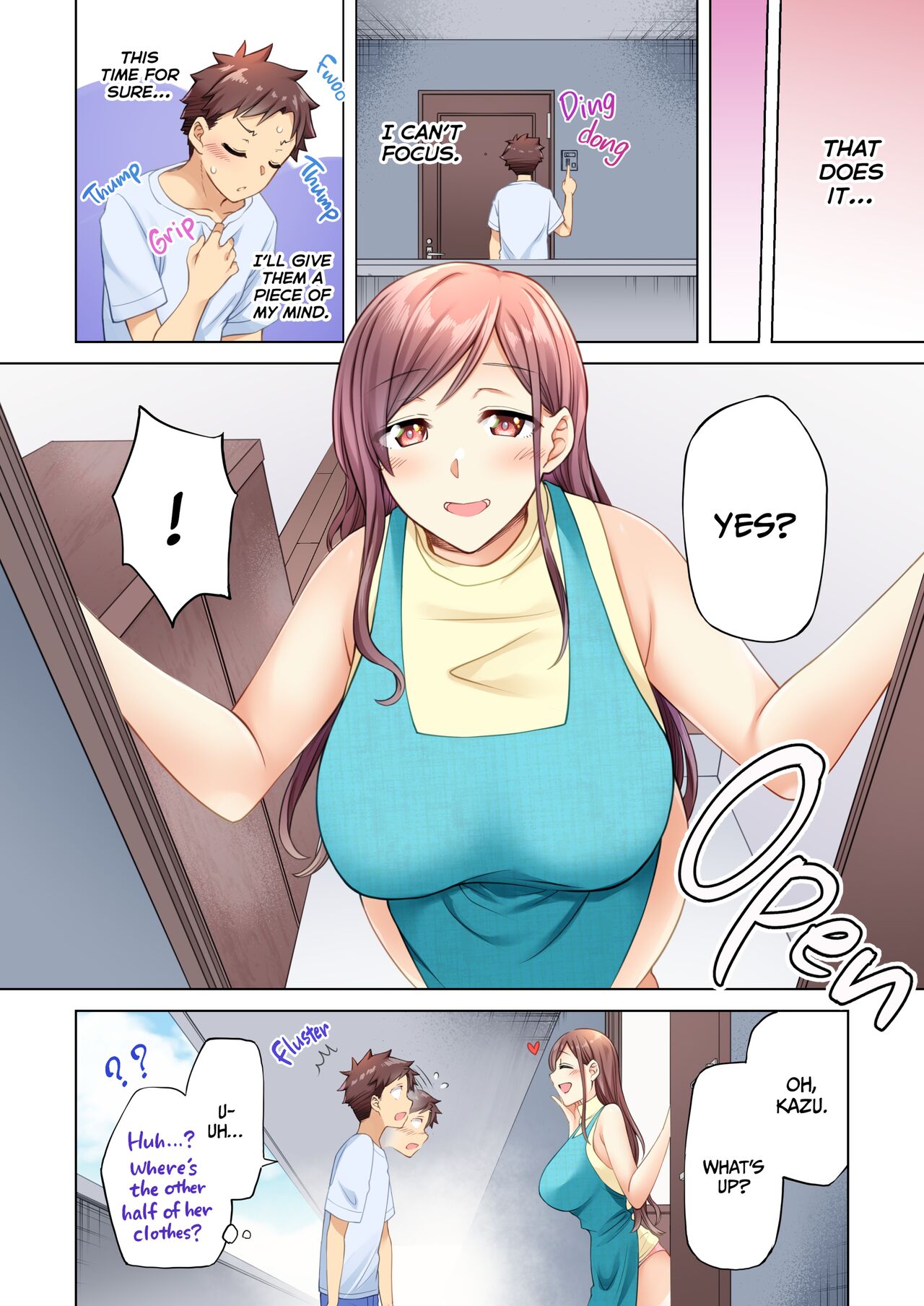 girls next door page 4 full