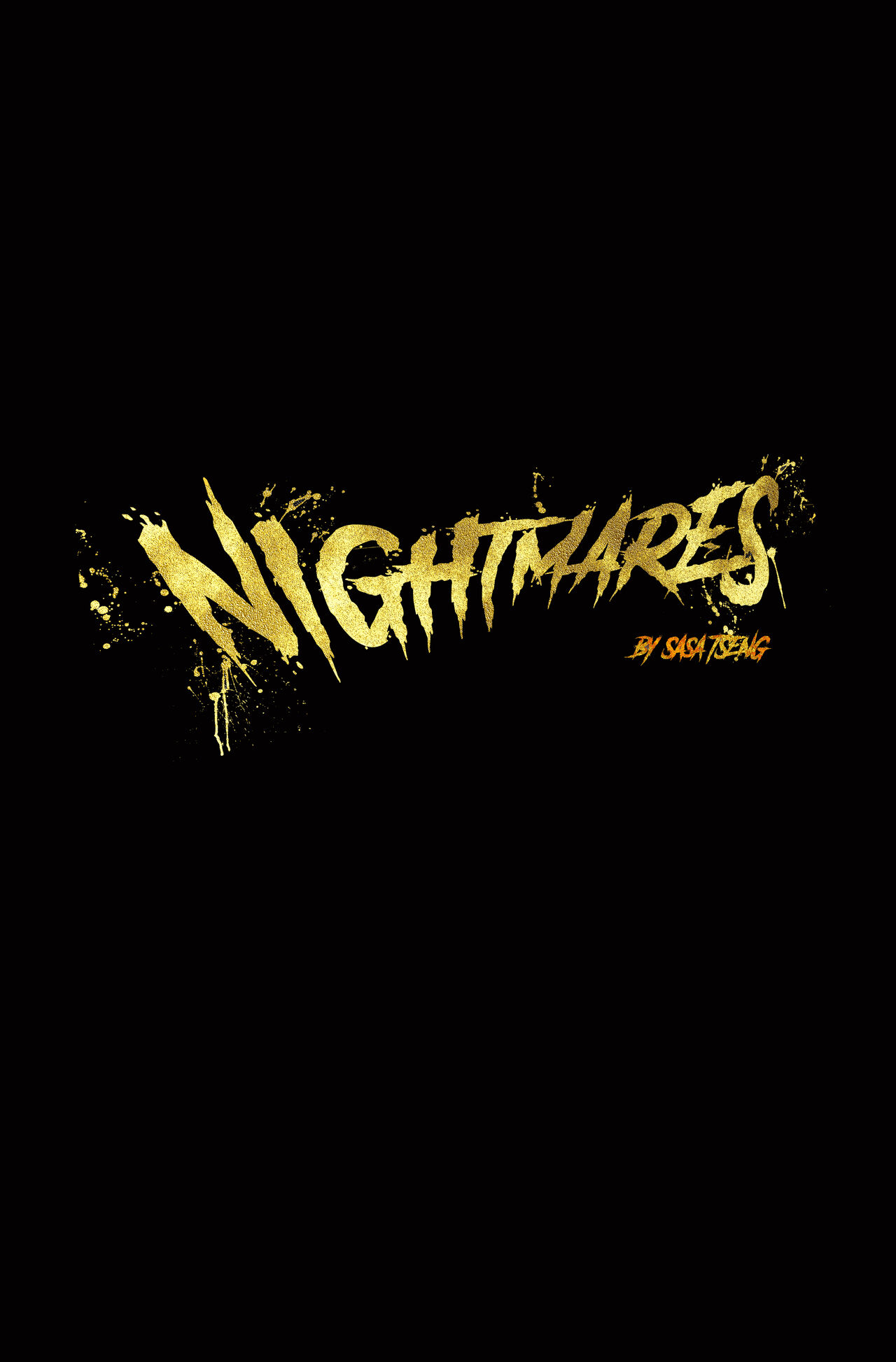 Nightmares page 2 full
