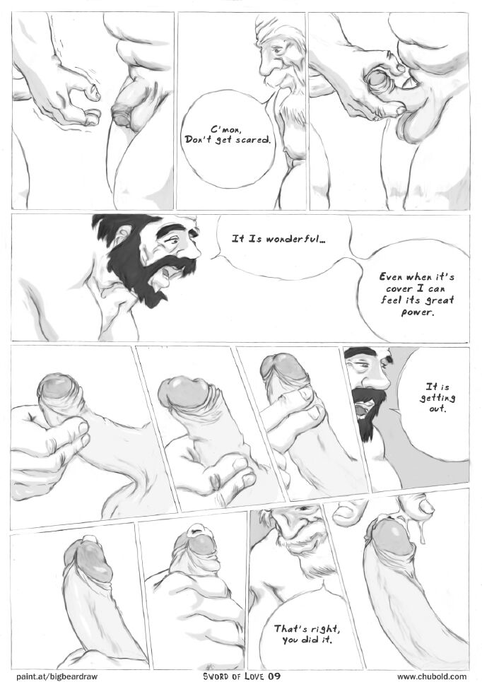 Sword of Love page 10 full