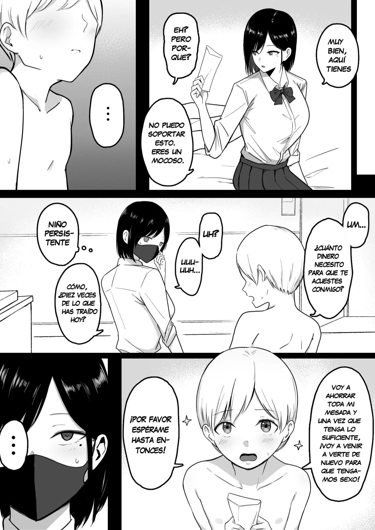 Dosukebe Enkou Gal no Naisho Ecchi | Una aventura sexual sigilosa con una zorra gyaru page 11 full