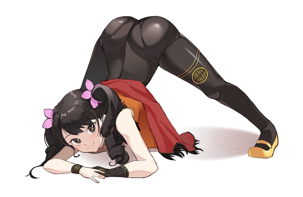 Ling Xiaoyu Char Collection page 10 full