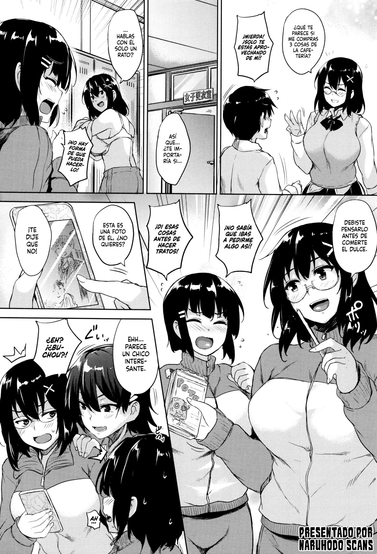 Ikkyuu Nyuukon - Only My Oppai Soul page 12 full