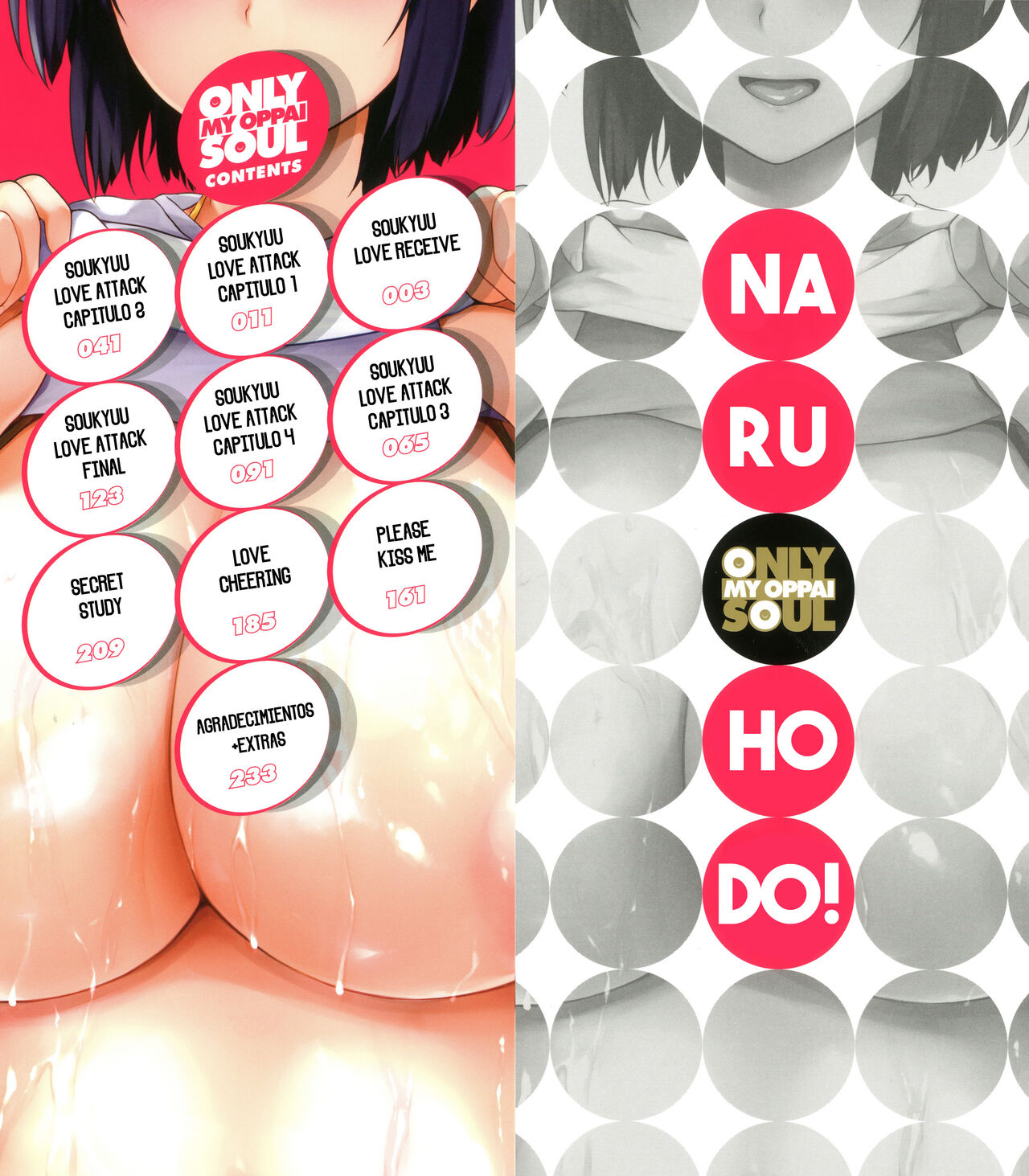 Ikkyuu Nyuukon - Only My Oppai Soul page 2 full