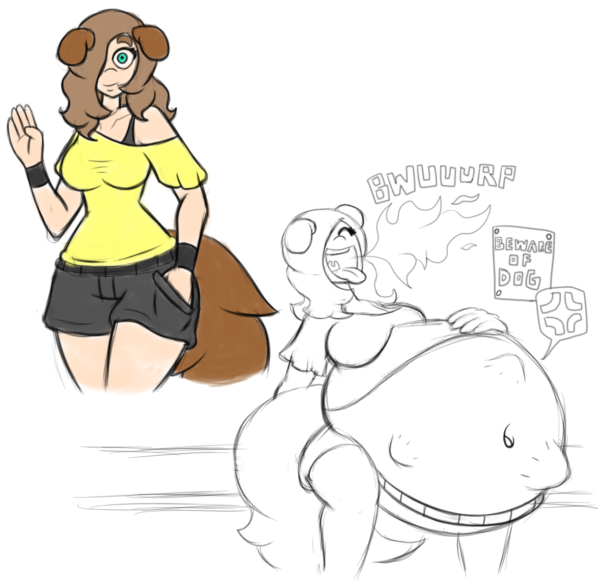 Artist - Luney-Lunic / NastBag page 11 full