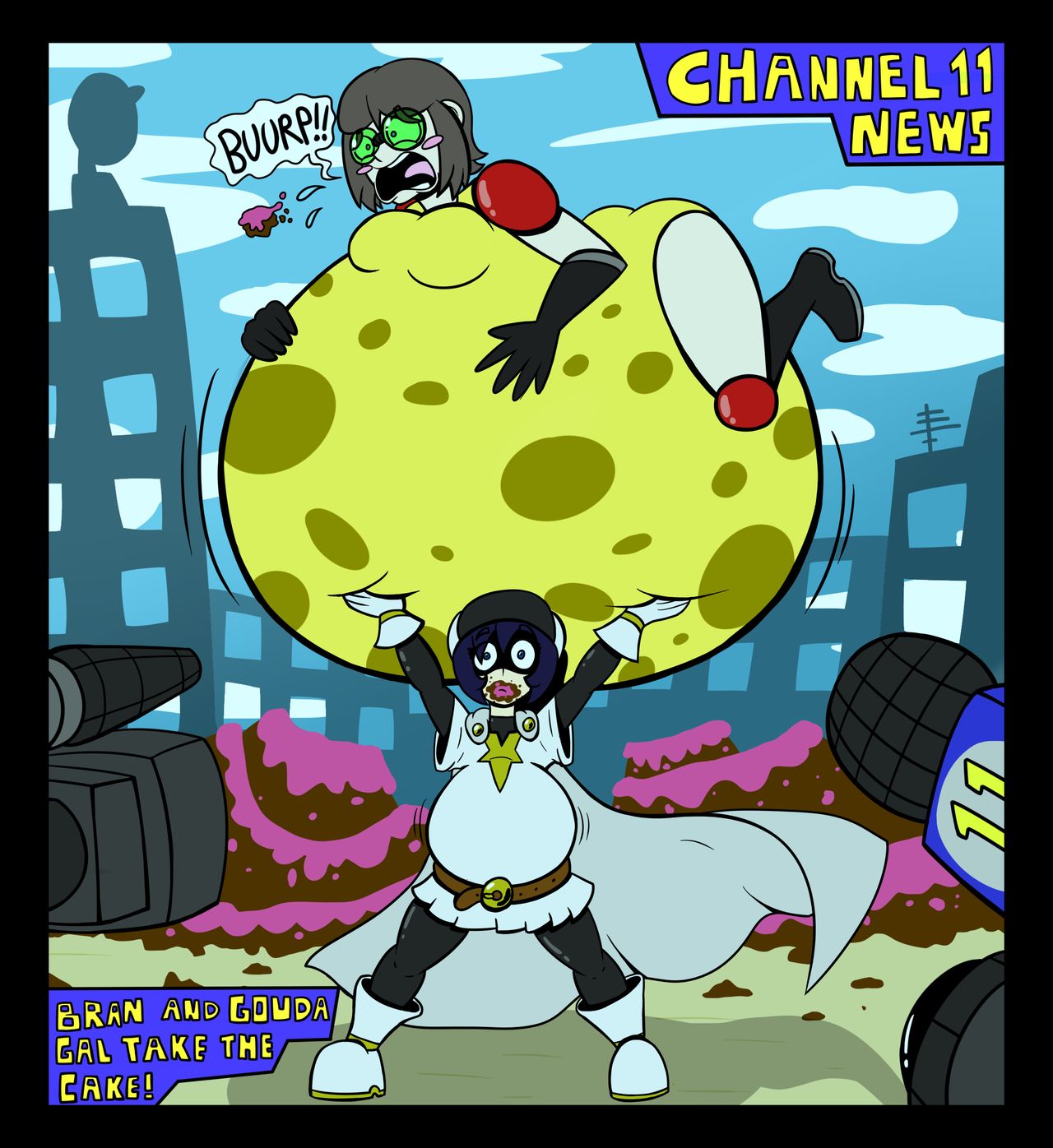 Artist - Luney-Lunic / NastBag page 3 full