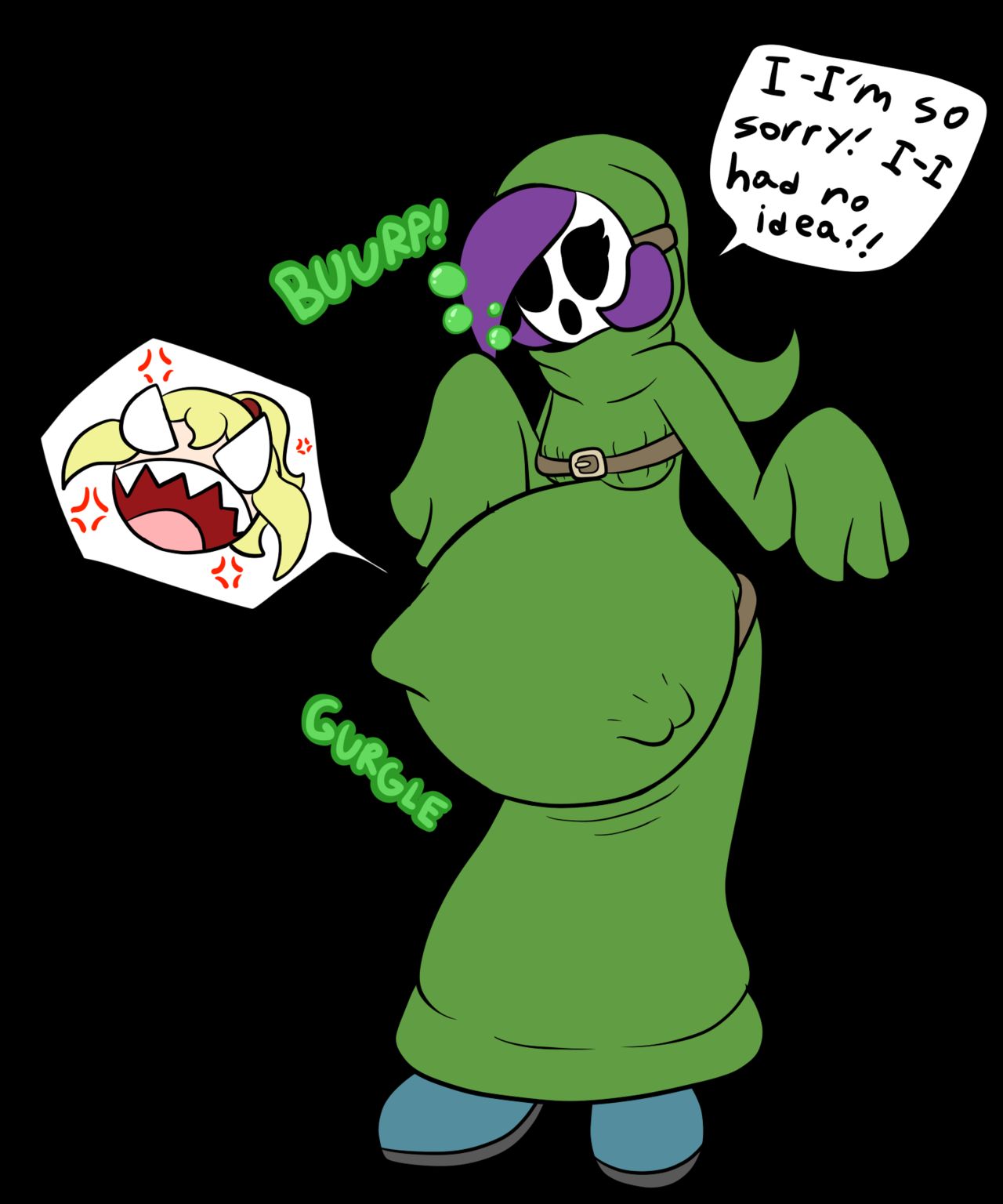 Artist - Luney-Lunic / NastBag page 6 full
