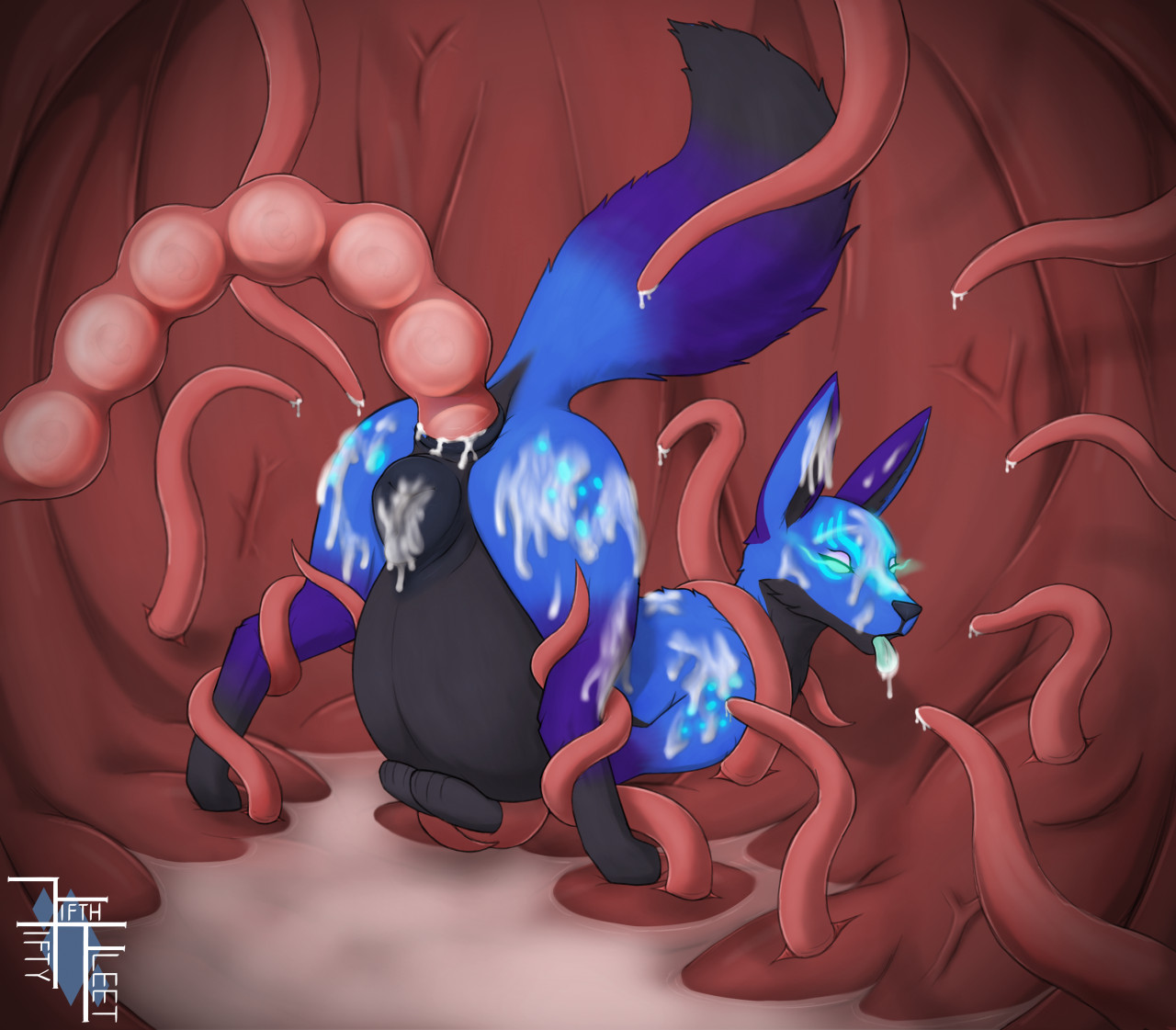 Flesh Cave page 5 full