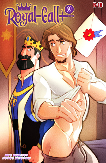 [Phausto] Royal Call (ongoing) cover