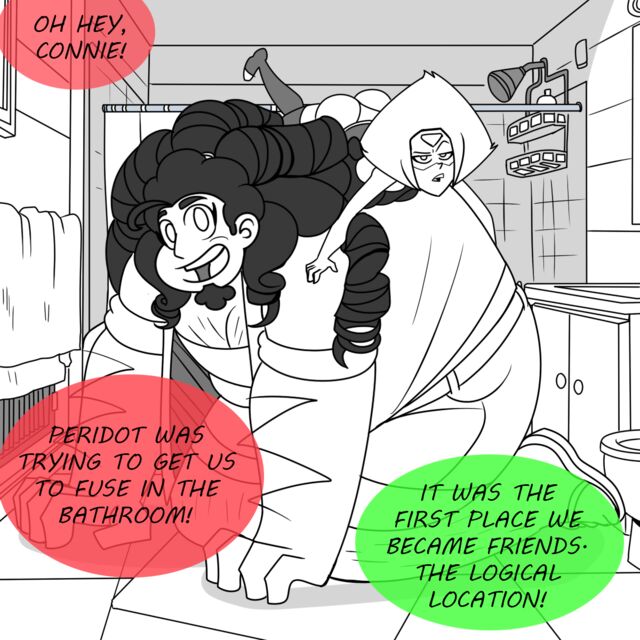Thicc-verse Steven Universe page 11 full