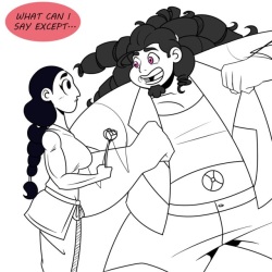 Thicc-verse Steven Universe