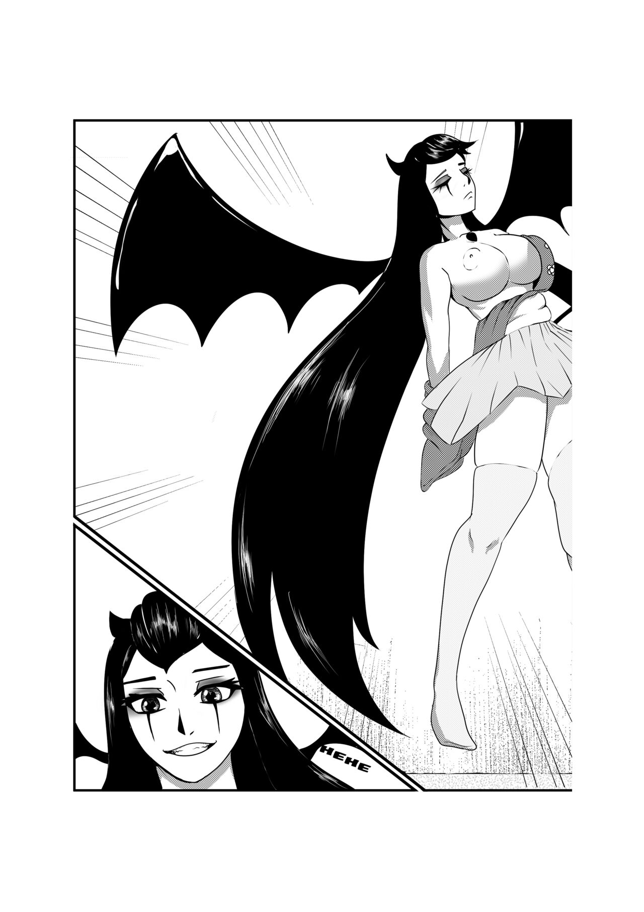 Le monstre sous le lit page 11 full