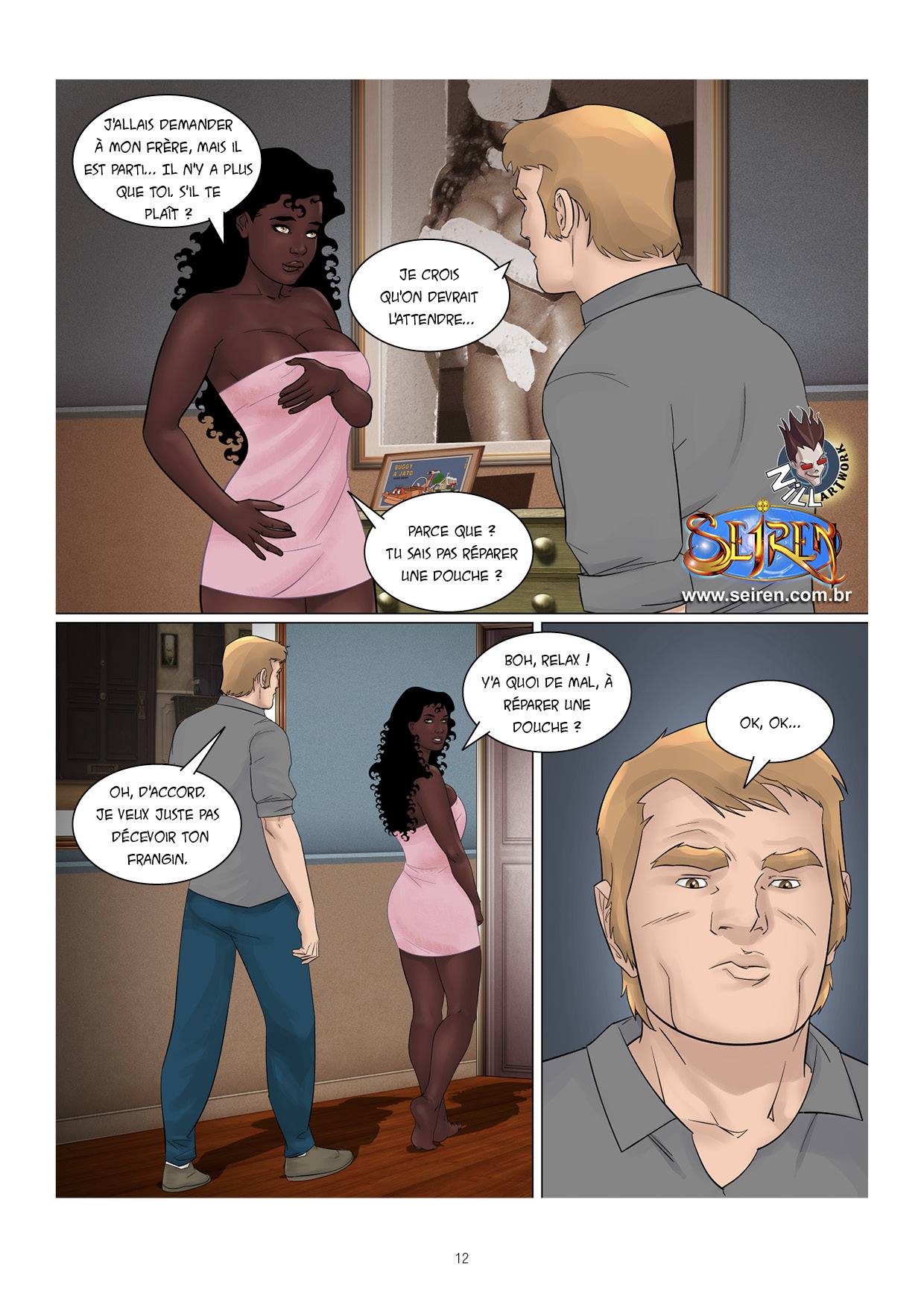 Little princess page 12 full