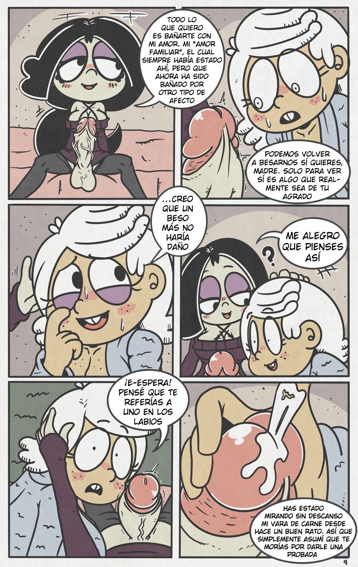 Breeding Night page 10 full