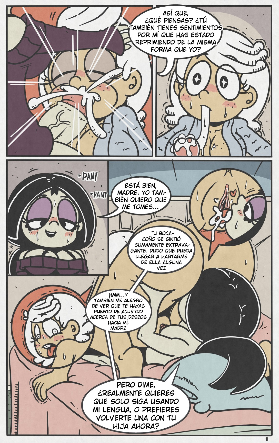 Breeding Night page 12 full