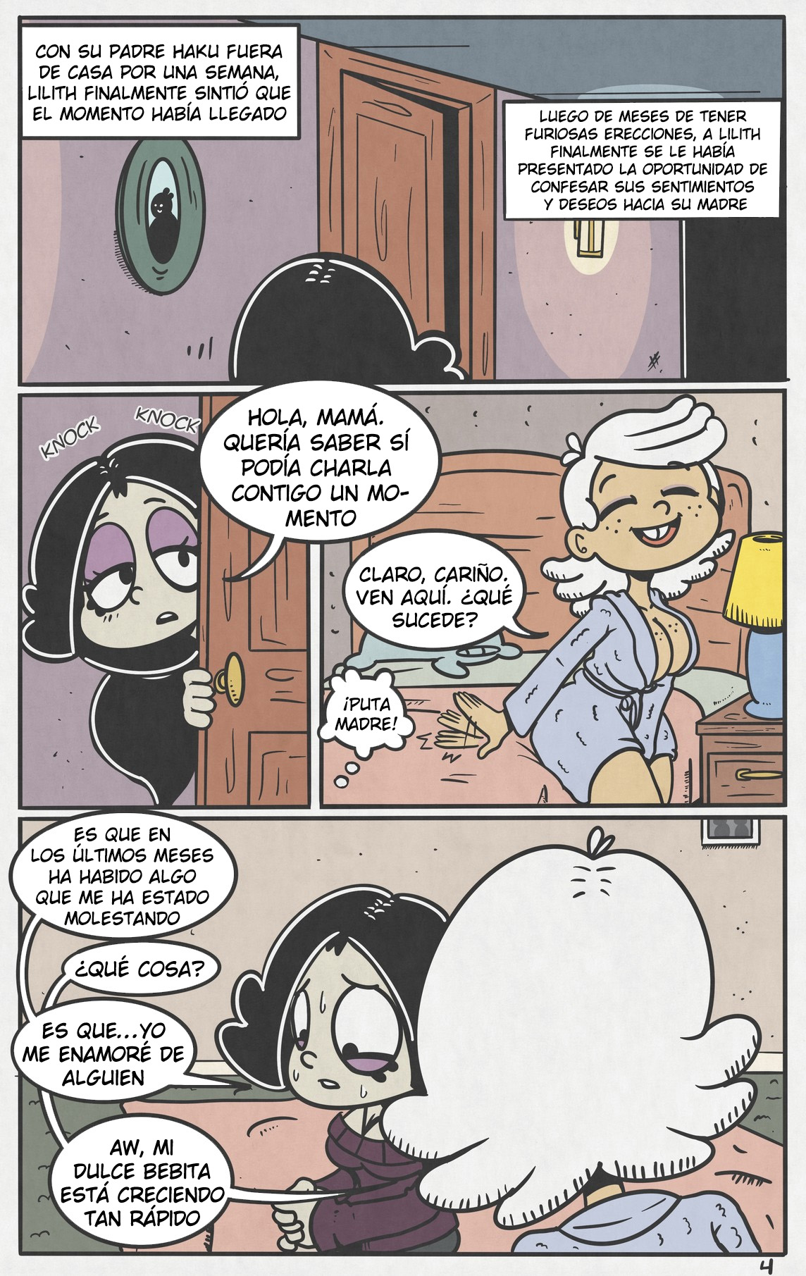 Breeding Night page 5 full