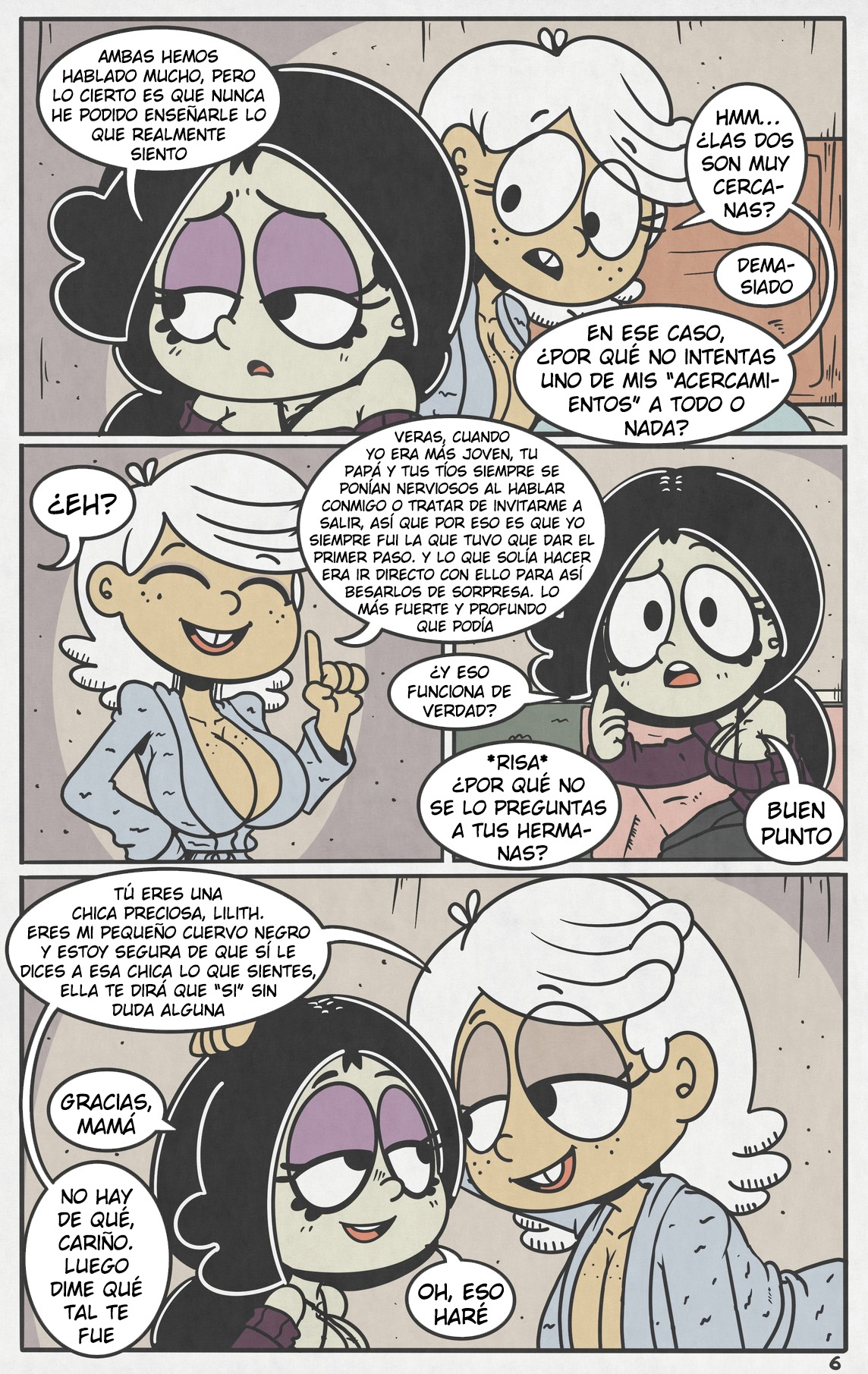 Breeding Night page 7 full