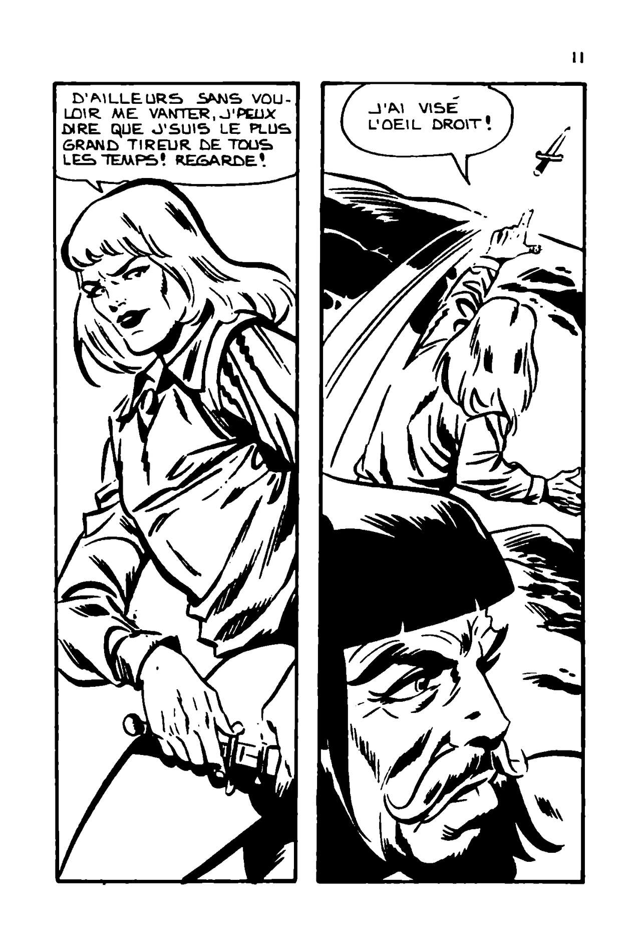 Contes Malicieux #53 : Je pédale pour Kurt page 11 full