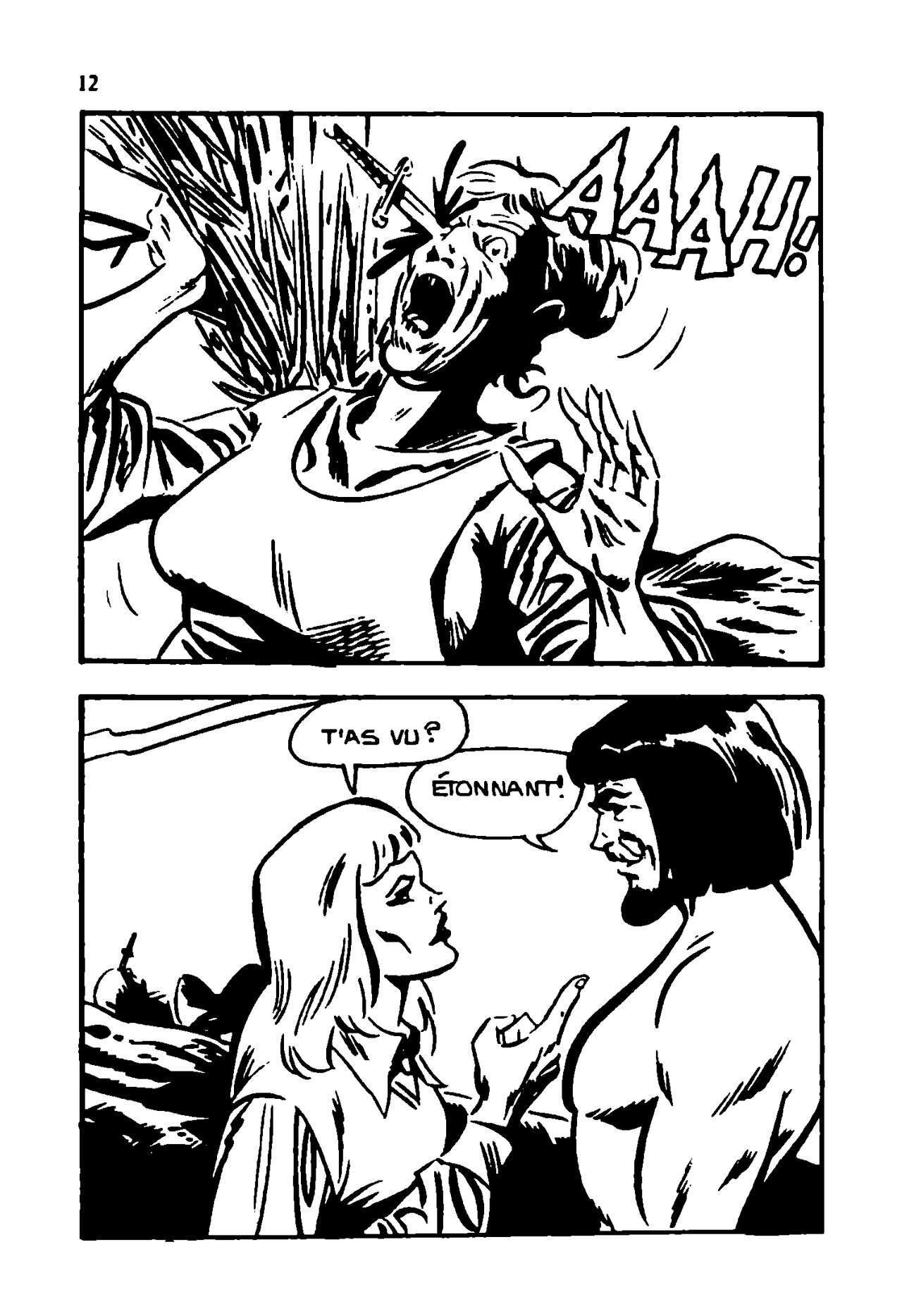 Contes Malicieux #53 : Je pédale pour Kurt page 12 full