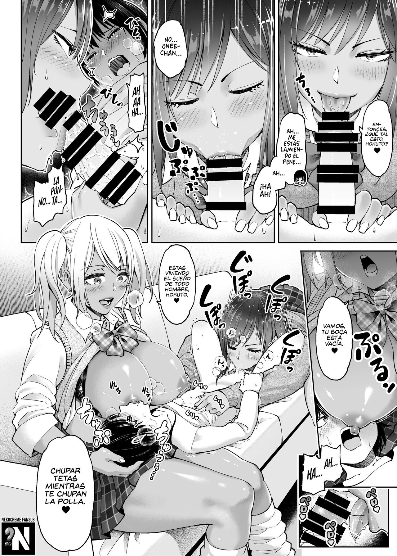 Seifuku darake no Hon Momoka & AI Hen | El Libro lleno de uniformes escolares: Capitulo de Ai y Momoka page 11 full