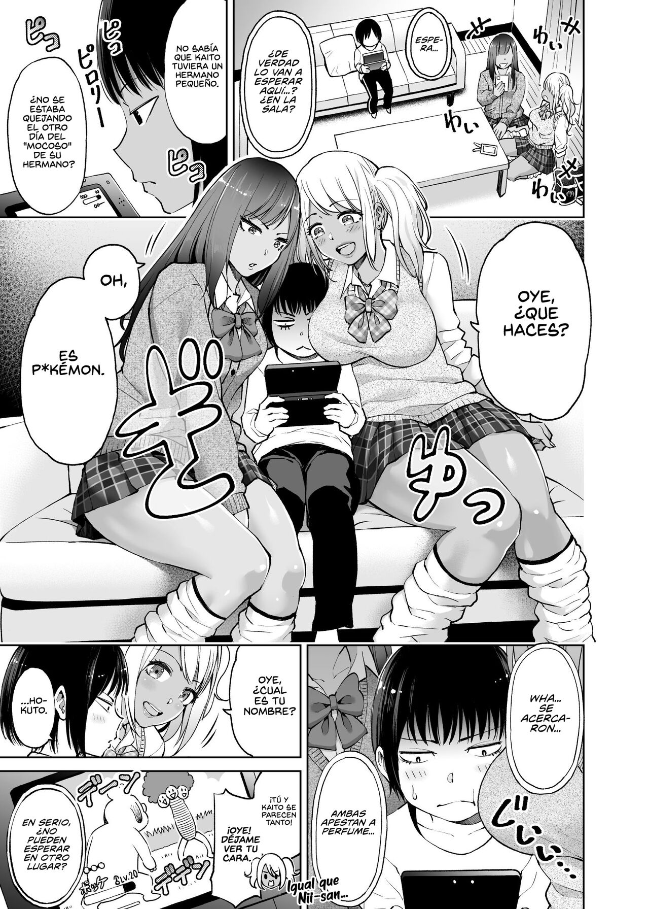 Seifuku darake no Hon Momoka & AI Hen | El Libro lleno de uniformes escolares: Capitulo de Ai y Momoka page 4 full