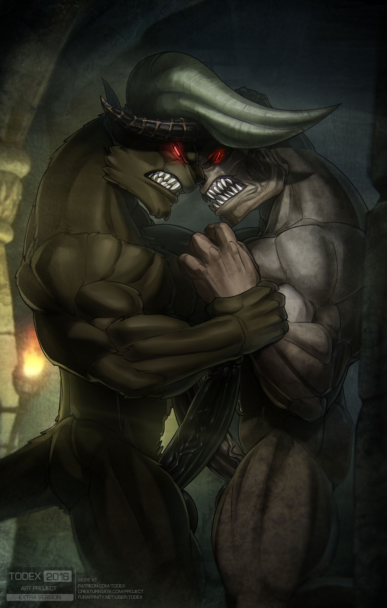 Nosferatu Zodd + Khnum page 3 full