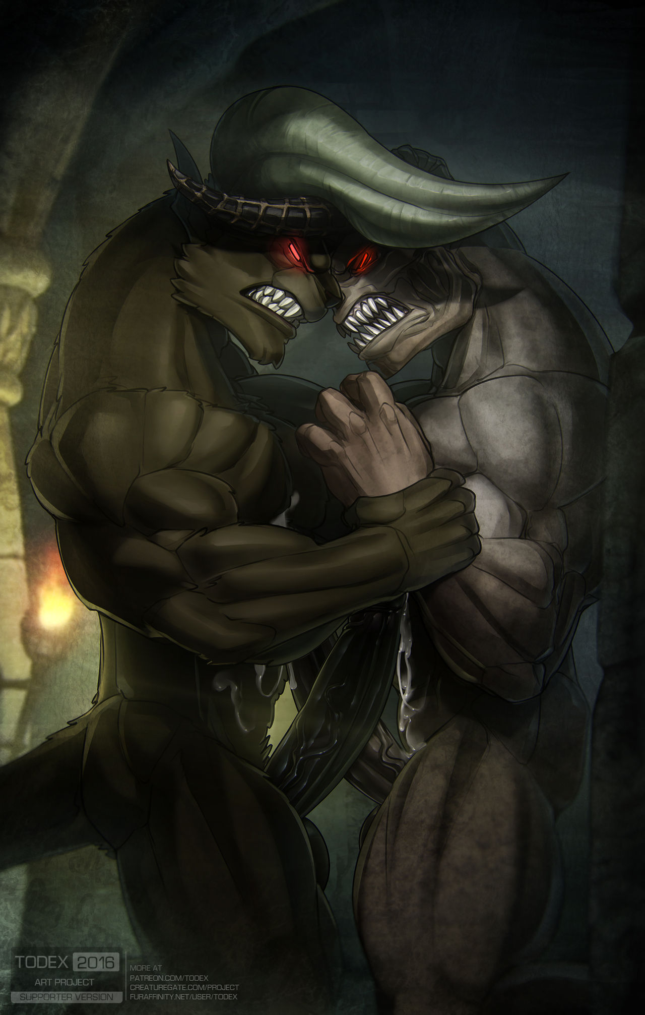 Nosferatu Zodd + Khnum page 5 full