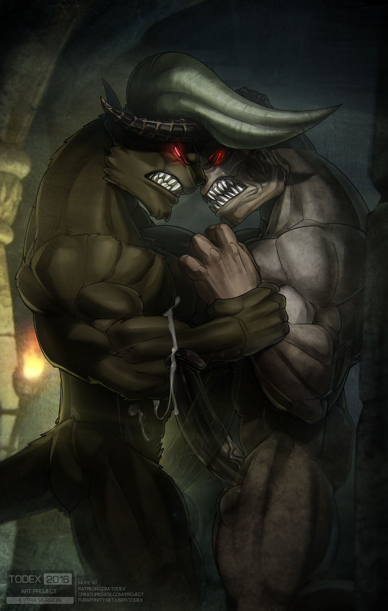 Nosferatu Zodd + Khnum page 7 full