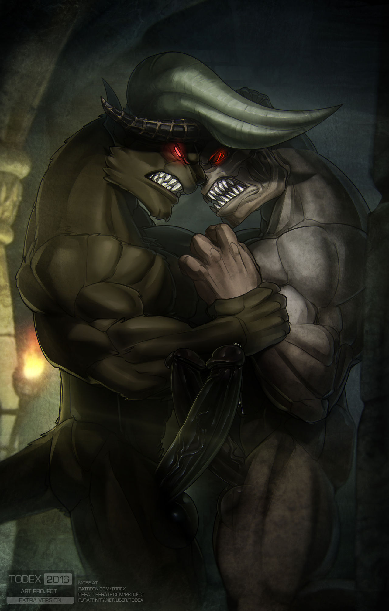 Nosferatu Zodd + Khnum page 9 full