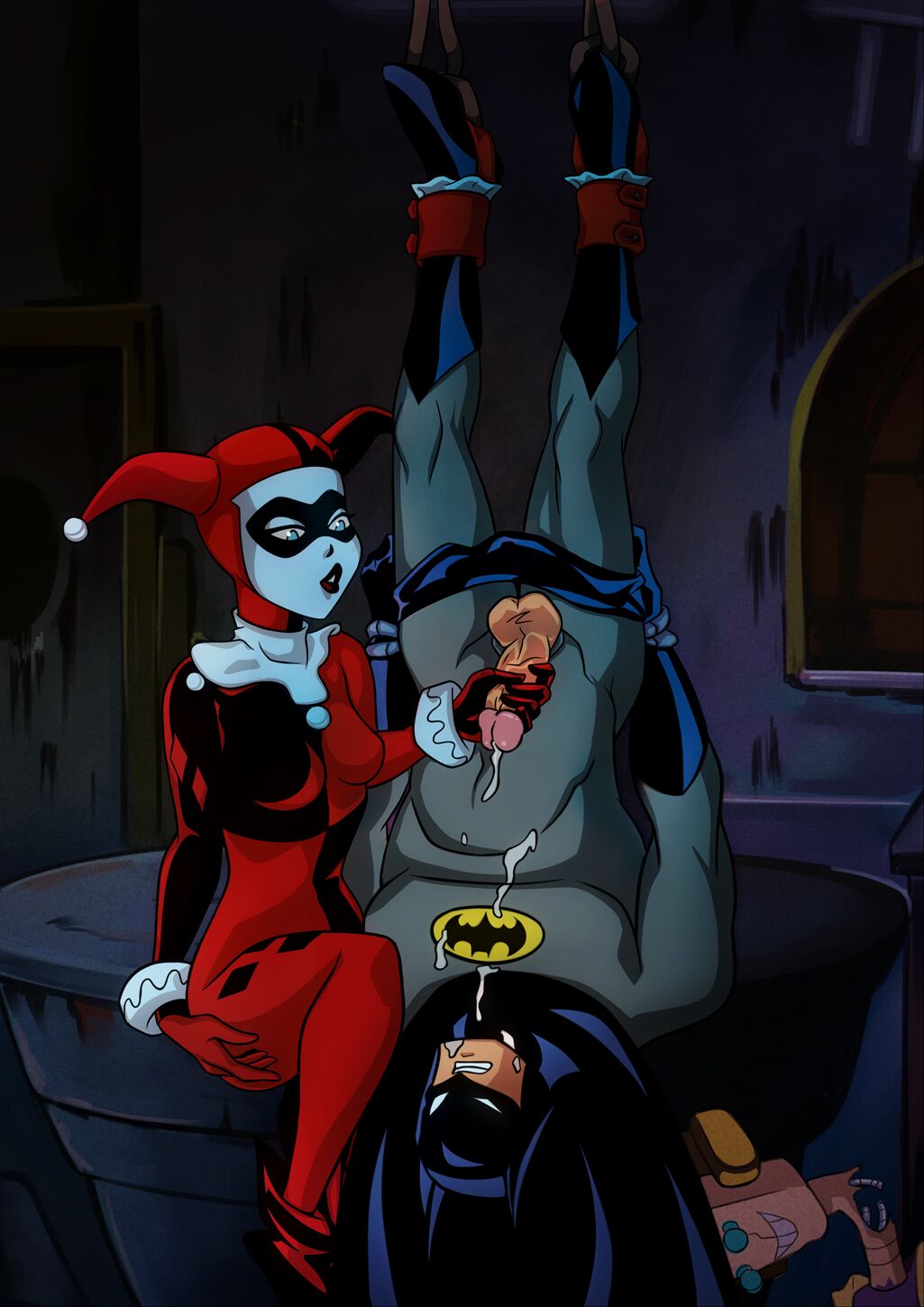 Harley's Tricks page 2 full