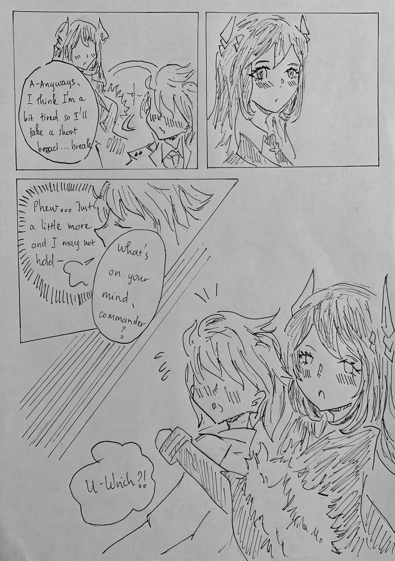 Love Poison page 10 full
