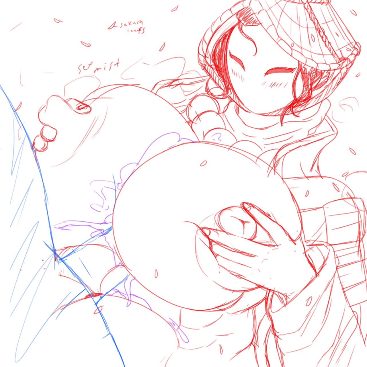 Nobushi Boobies page 6 full