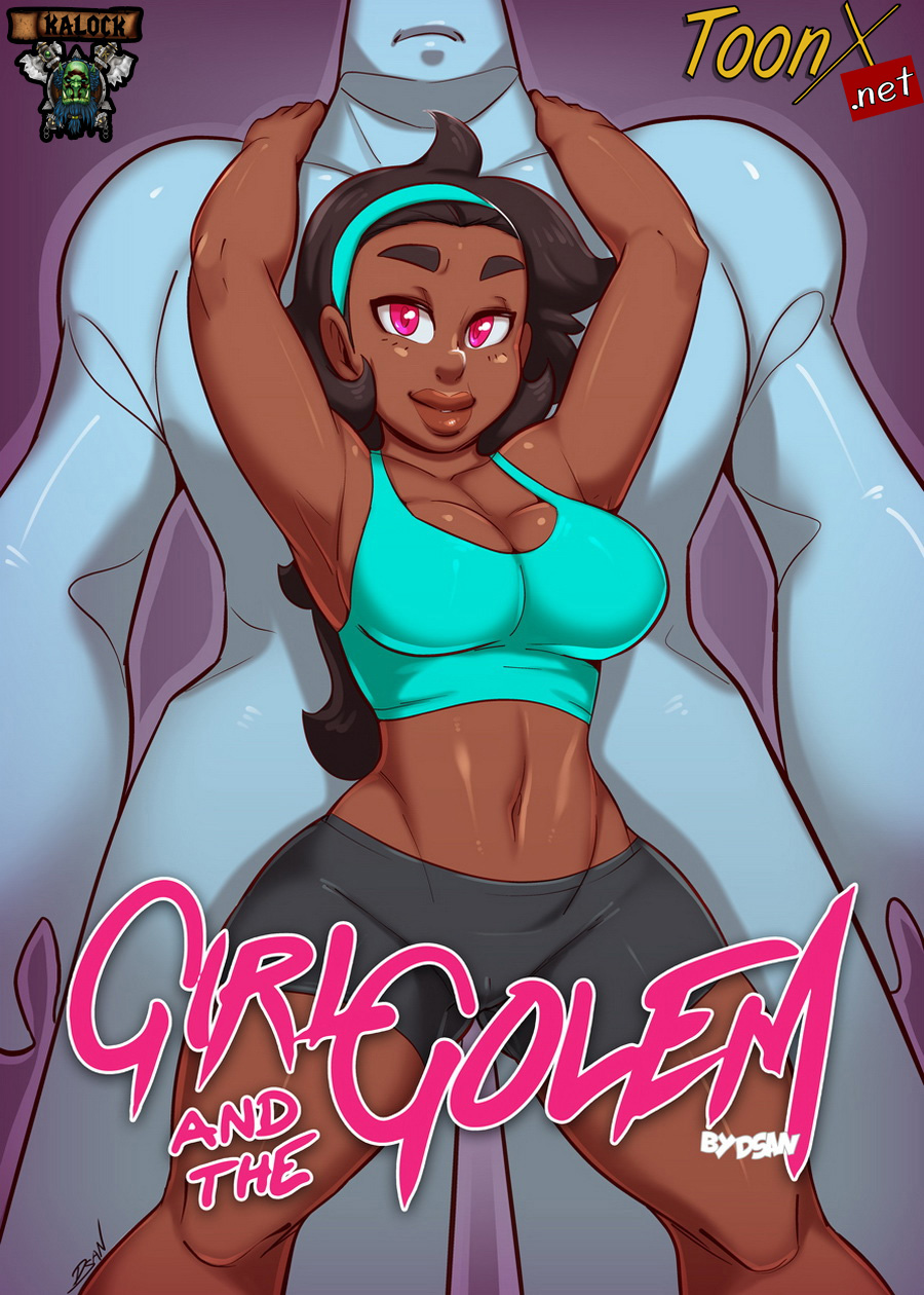 Girl And The Golem page 1 full