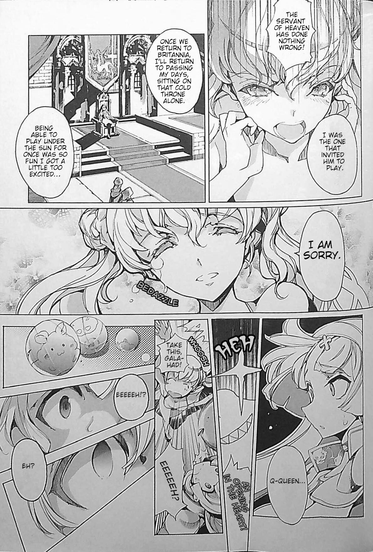 Eiyuu Senki - The World Conquest | Chapter 3 page 11 full