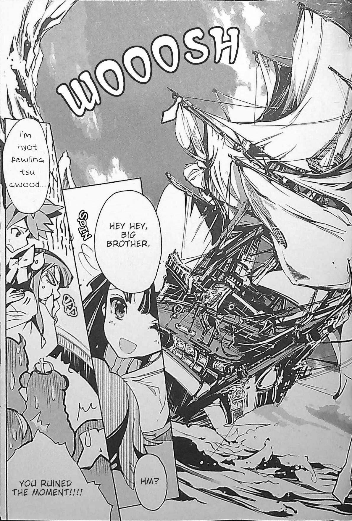 Eiyuu Senki - The World Conquest | Chapter 3 page 3 full