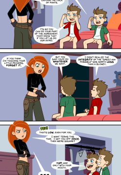 Kim Possible Porn Parody - Parody: Kim Possible - Popular Page 7 - Comic Porn XXX - Hentai Manga,  Doujin and Adult Toons