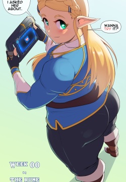 Zelda's Repopulation Plan