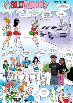 Penerotic - Slu Bunny 1