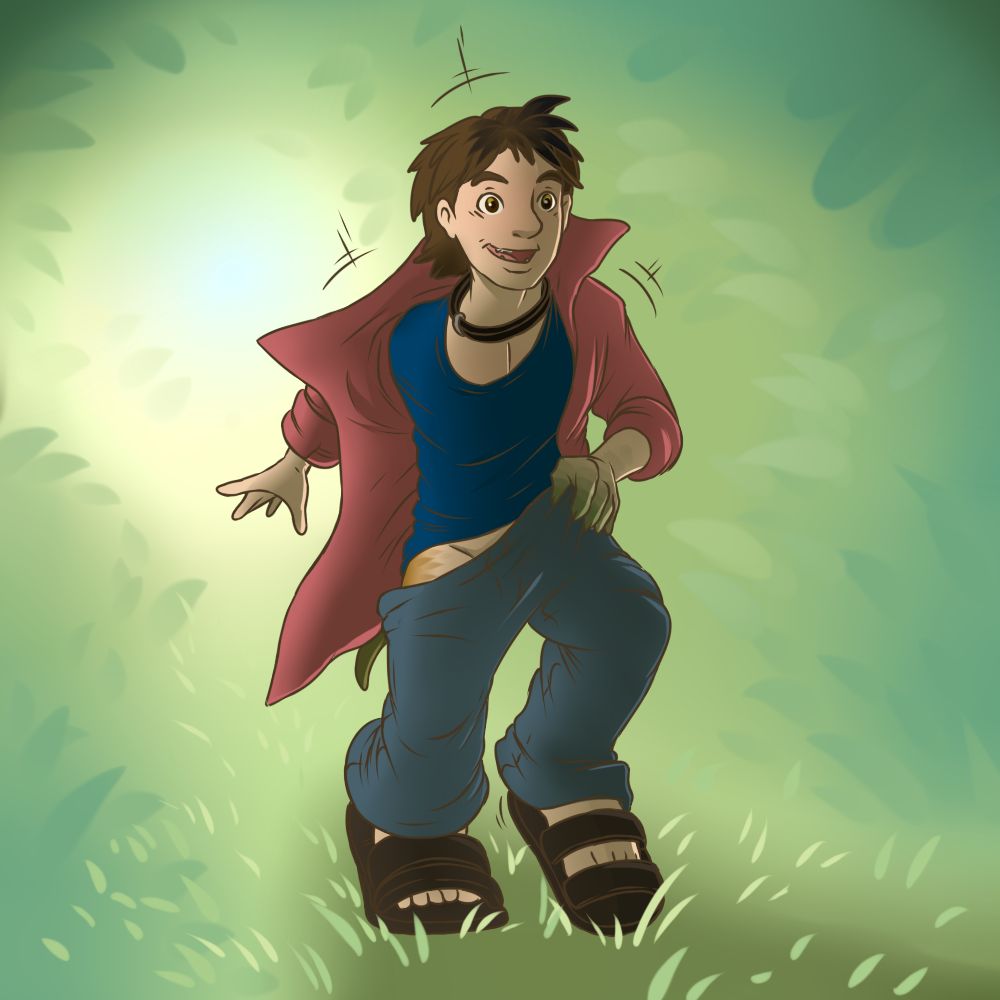 Into the Jungle page 2 full